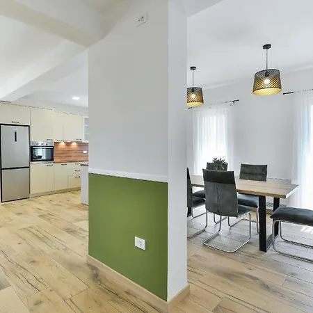 Ferienhaus In Privlaka Mit Privatem Pool - B61955 Дом отдыха